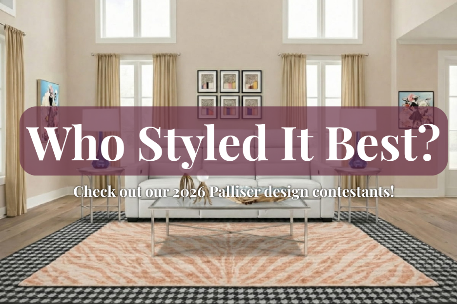 Palliser "Who Styled it Best"
